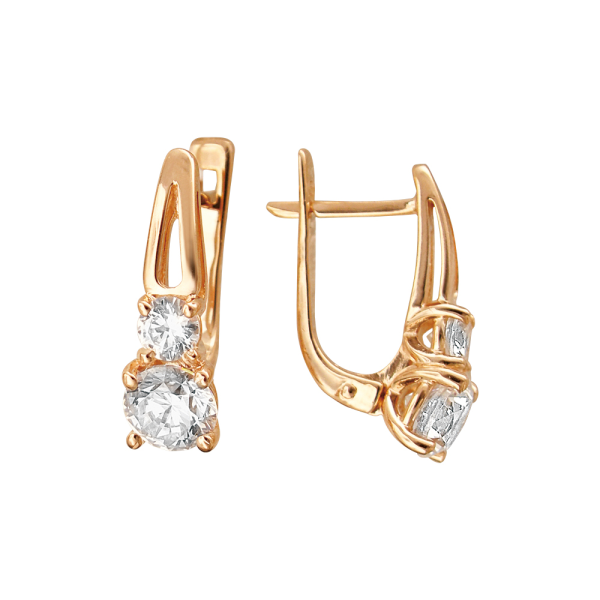 Серьги (арт. 01С118531)