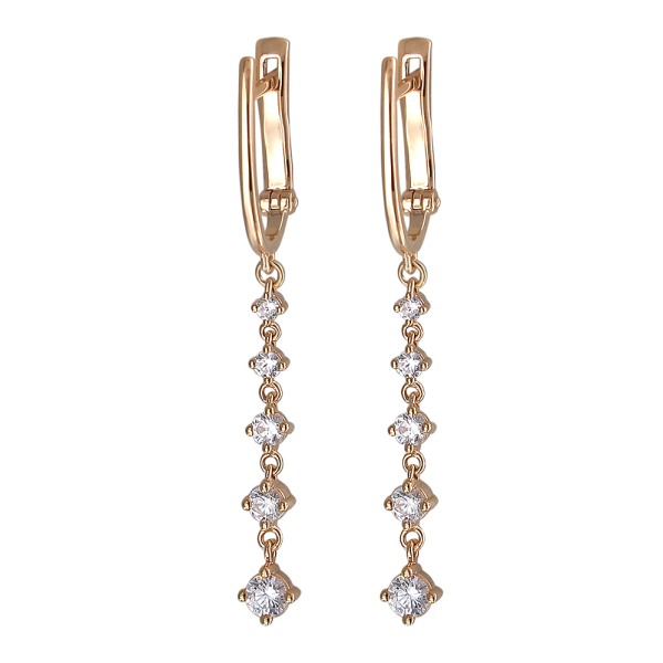 Серьги (арт. 01С118539)