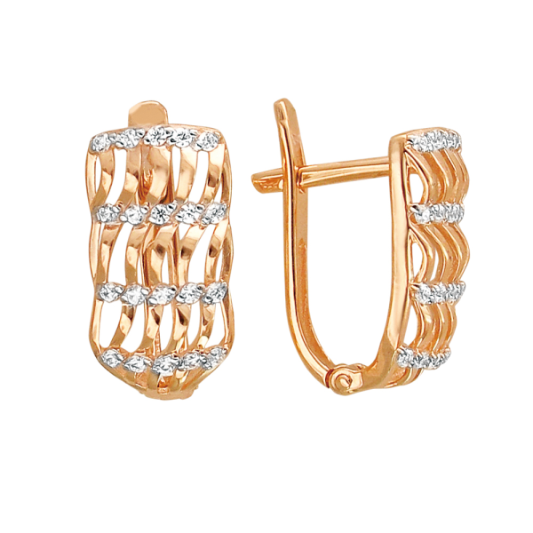 Серьги (арт. 01С119369)