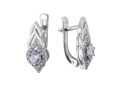 Серьги (арт. 01С1210455)