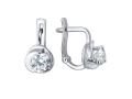 Серьги (арт. 01С1210955) Серьги (арт. 01С1210955)
