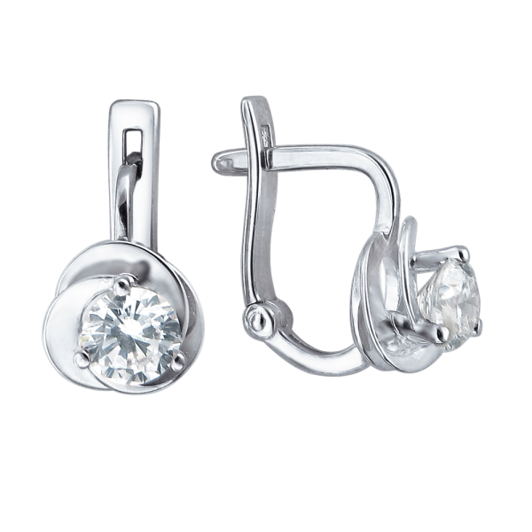 Серьги (арт. 01С1210955) Серьги (арт. 01С1210955)