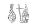 Серьги (арт. 01С1211850)