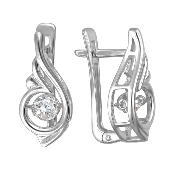 Серьги (арт. 01С1211850)