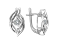 Серьги (арт. 01С1211851) Серьги (арт. 01С1211851)