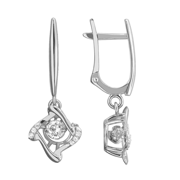 Серьги (арт. 01С1211853) Серьги (арт. 01С1211853)