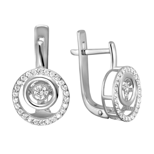 Серьги (арт. 01С1211863)