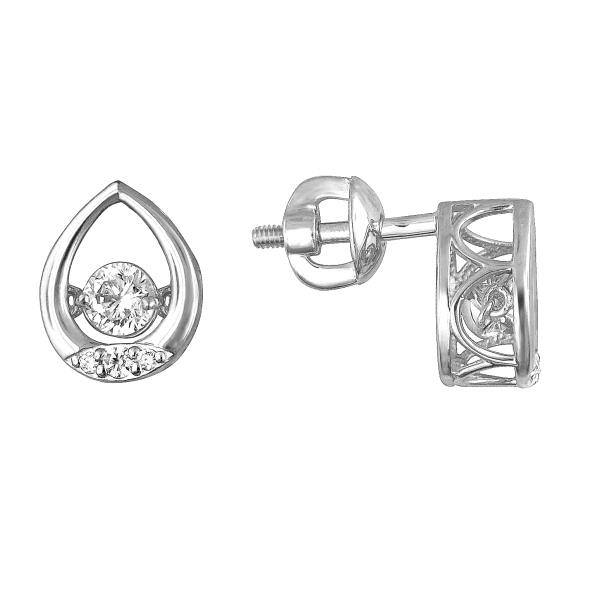 Серьги (арт. 01С1211864)