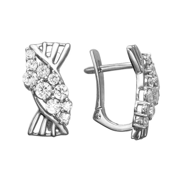 Серьги (арт. 01С1212203) Серьги (арт. 01С1212203)
