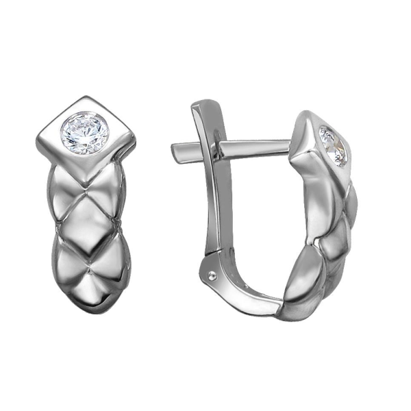 Серьги (арт. 01С1212325)