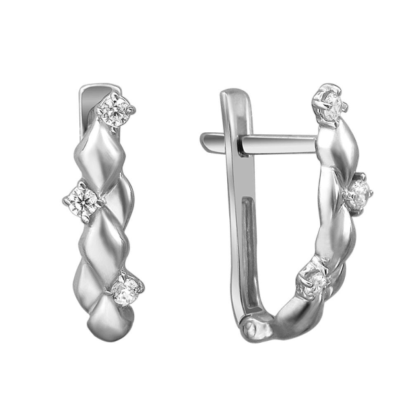 Серьги (арт. 01С1212326) Серьги (арт. 01С1212326)