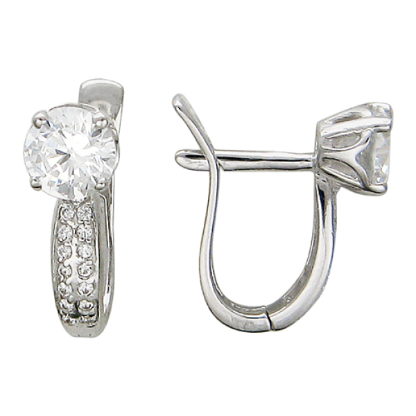Серьги (арт. 01С124572) Серьги (арт. 01С124572)