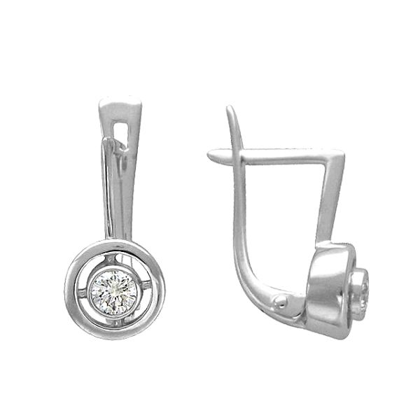 Серьги (арт. 01С125041) Серьги (арт. 01С125041)