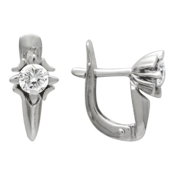 Серьги (арт. 01С125125) Серьги (арт. 01С125125)