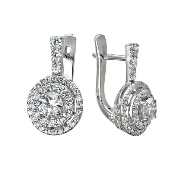 Серьги (арт. 01С125251)