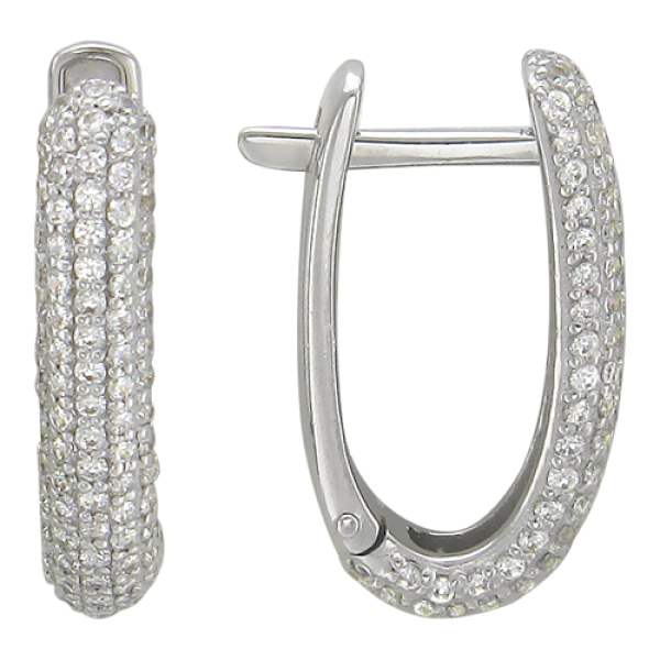 Серьги (арт. 01С125351)