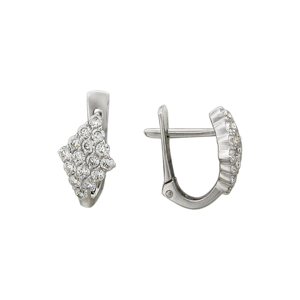 Серьги (арт. 01С125421)