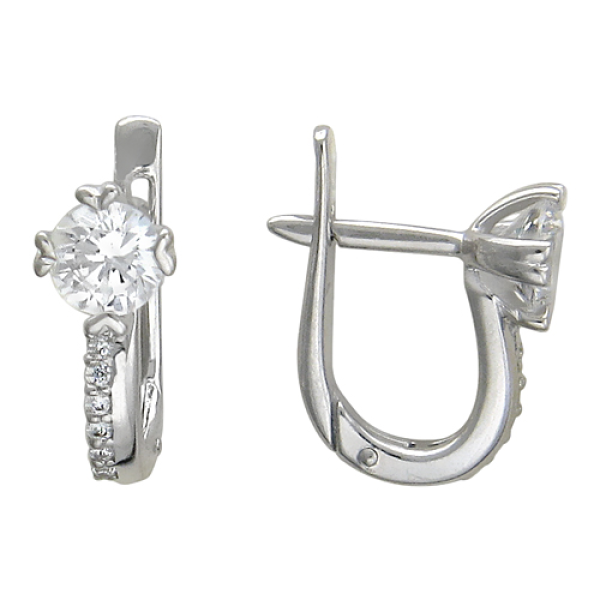 Серьги (арт. 01С125614) Серьги (арт. 01С125614)