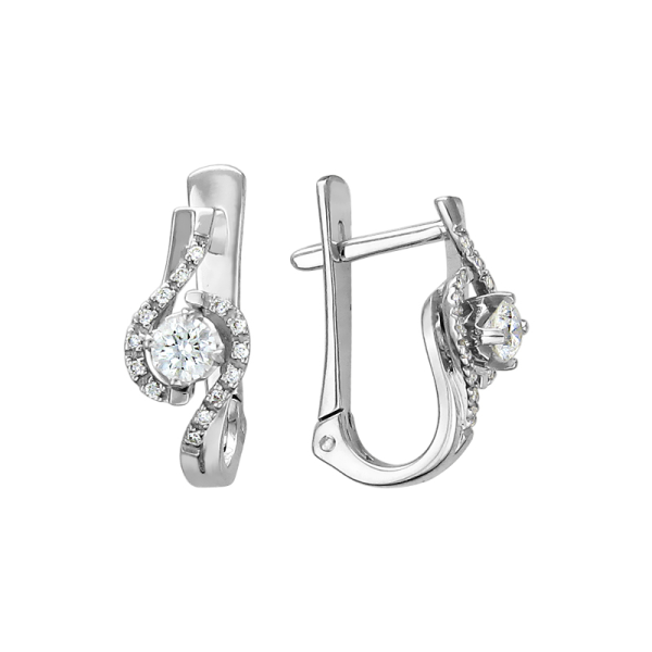 Серьги (арт. 01С125752)