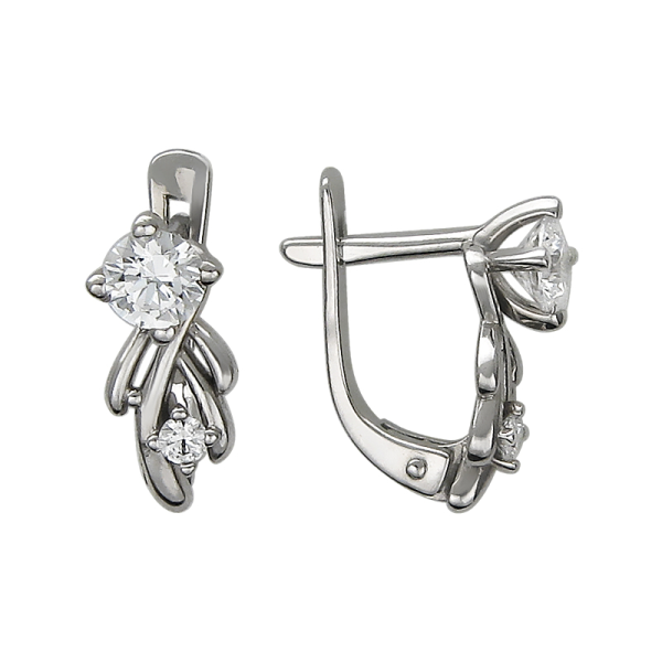 Серьги (арт. 01С126081)