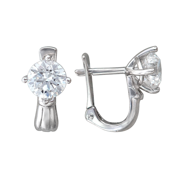 Серьги (арт. 01С126363) Серьги (арт. 01С126363)