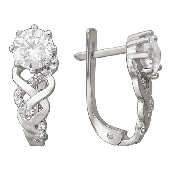 Серьги (арт. 01С126450)