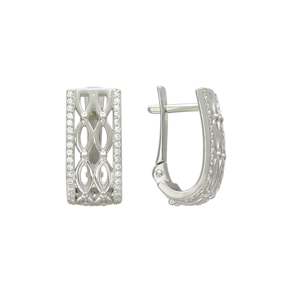 Серьги (арт. 01С126605) Серьги (арт. 01С126605)