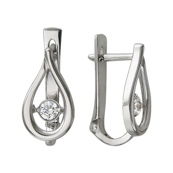 Серьги (арт. 01С127958)