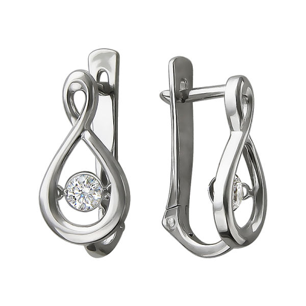 Серьги (арт. 01С127962)