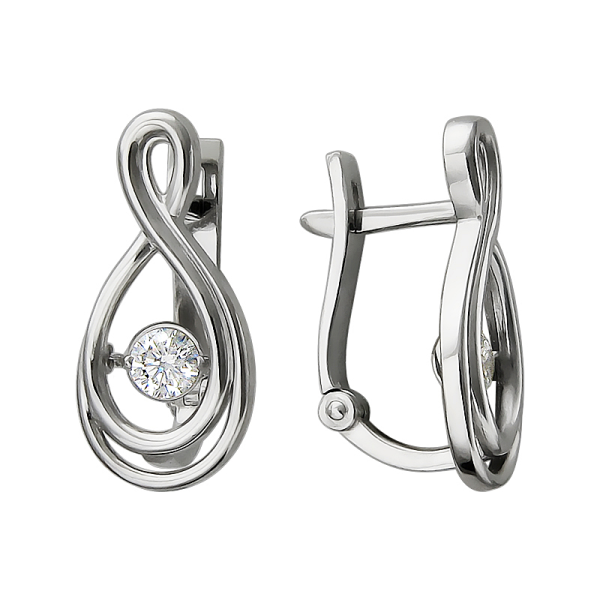 Серьги (арт. 01С127963) Серьги (арт. 01С127963)