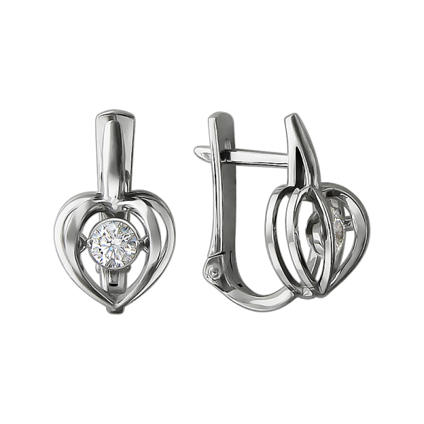 Серьги (арт. 01С127964)