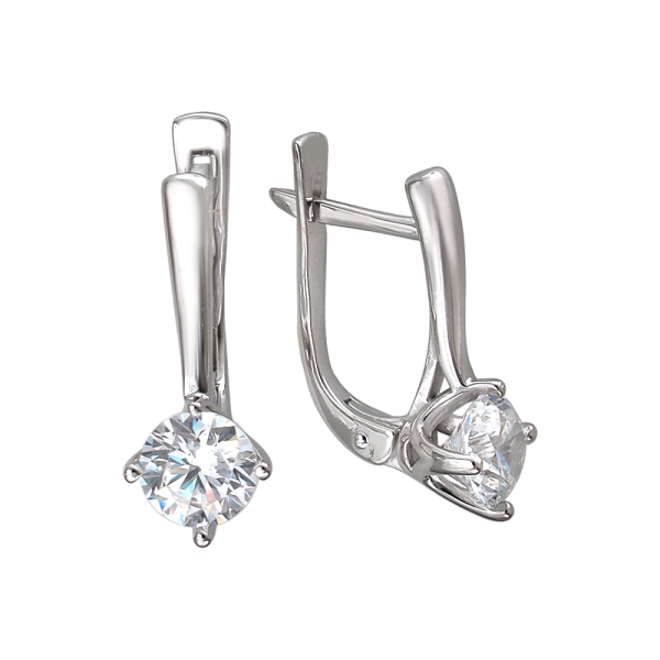 Серьги (арт. 01С128529)