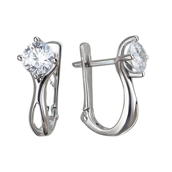 Серьги (арт. 01С128530)
