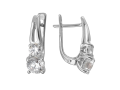 Серьги (арт. 01С128531) Серьги (арт. 01С128531)