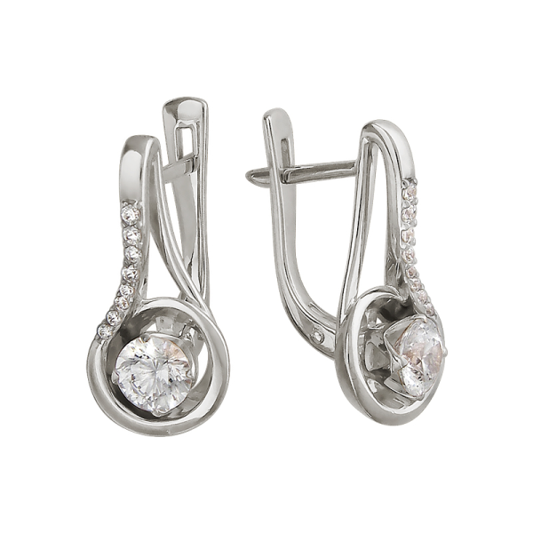 Серьги (арт. 01С129293)