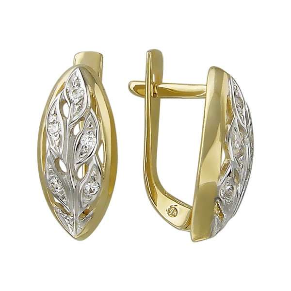 Серьги (арт. 01С130577)
