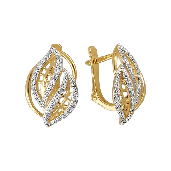 Серьги (арт. 01С1310025)