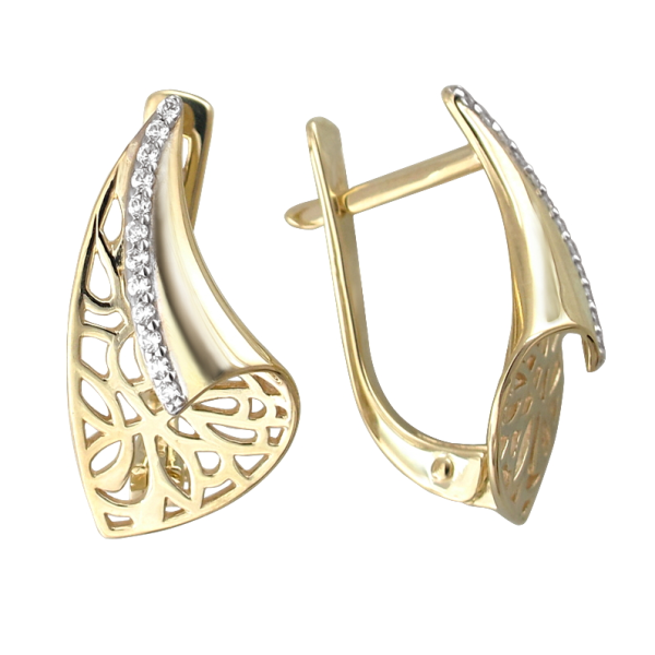 Серьги (арт. 01С1310507)