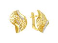 Серьги (арт. 01С1310512) Серьги (арт. 01С1310512)