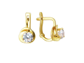 Серьги (арт. 01С1310955) Серьги (арт. 01С1310955)