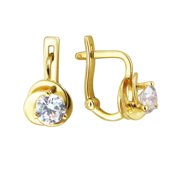 Серьги (арт. 01С1310955) Серьги (арт. 01С1310955)