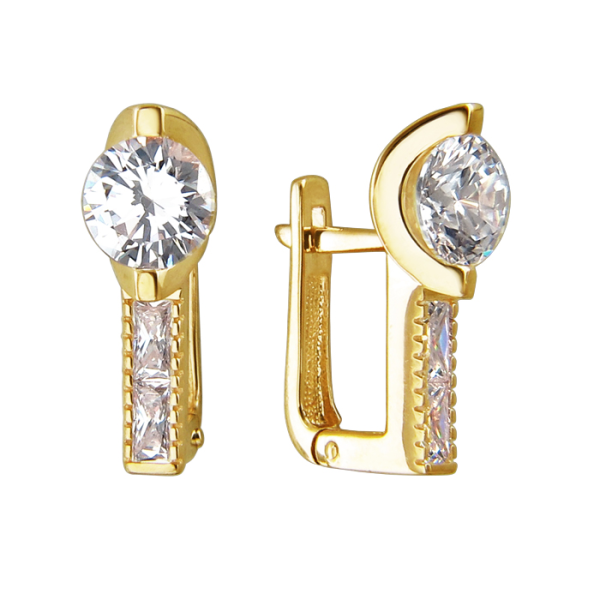 Серьги (арт. 01С1310958)