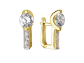 Серьги (арт. 01С1310958Р)