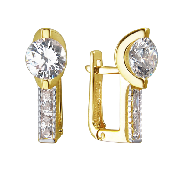 Серьги (арт. 01С1310958Р)
