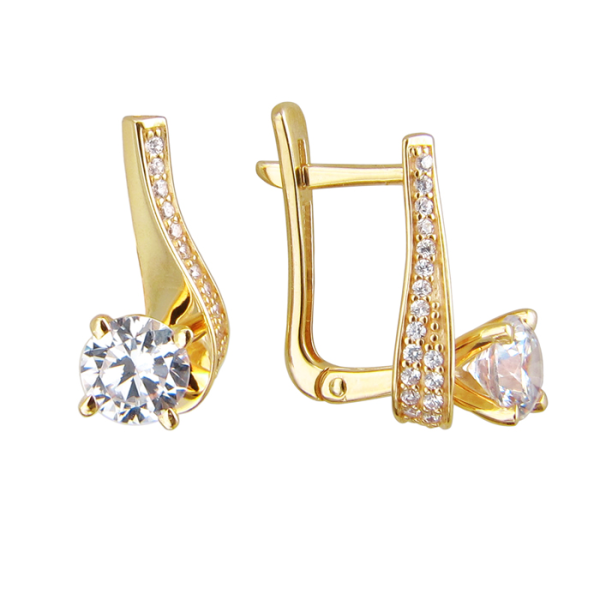 Серьги (арт. 01С1310963)