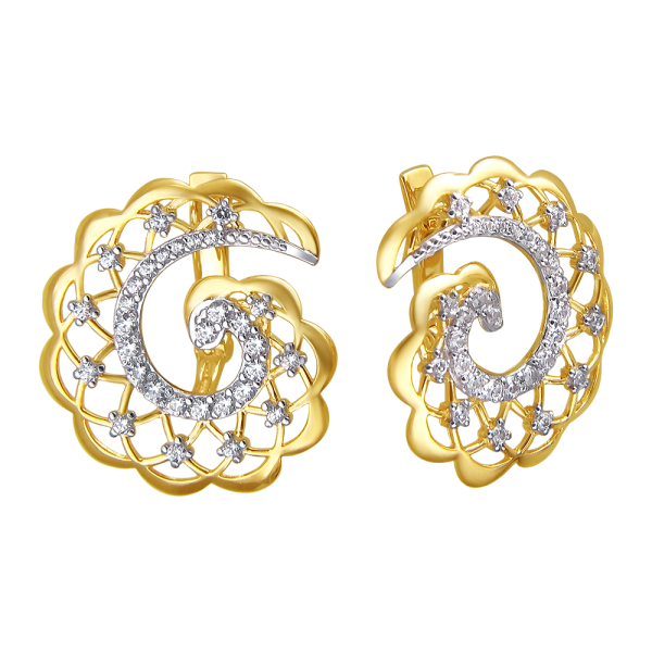 Серьги (арт. 01С1311010)
