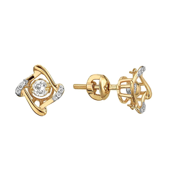 Серьги (арт. 01С1311854Р)