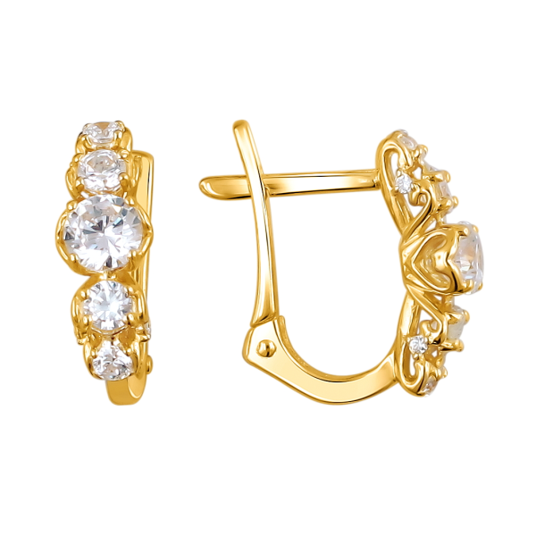 Серьги (арт. 01С1312007)
