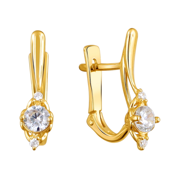 Серьги (арт. 01С1312009)