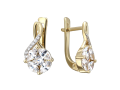 Серьги (арт. 01С1312055Р)